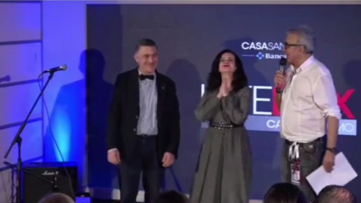 Grande successo per il duo lirico pop De Maio-Lupoli che ha rappresentato Napoli a Casa Sanremo live box 2024