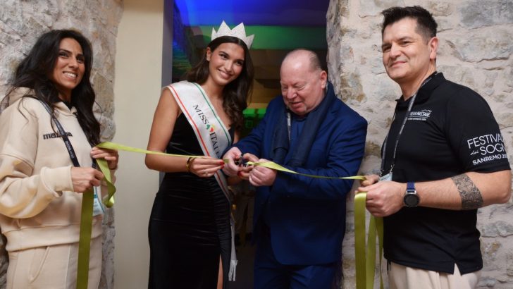 Grande successo per l’inaugurazione del Festival dei Sogni targato Dream Massage