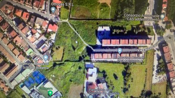 Servono fatti concreti per via Enrico Caruso