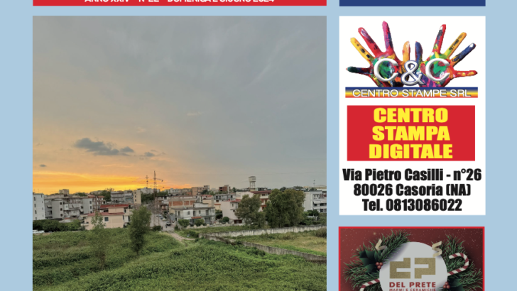 [02-06-2024] Casoriadue – N. 320