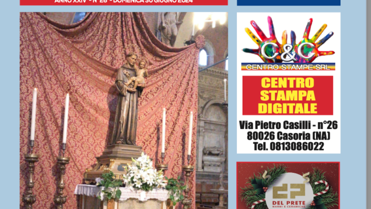 [30-06-2024] Casoriadue – N. 324