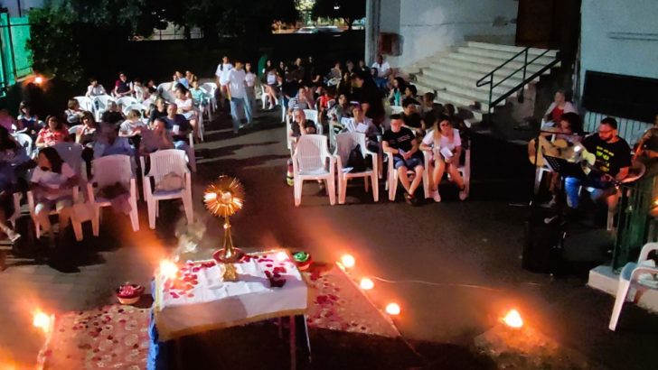 GRAZIE, GESU’!