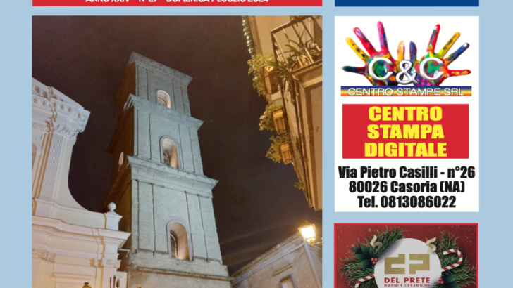 [07-07-2024] Casoriadue – N. 325
