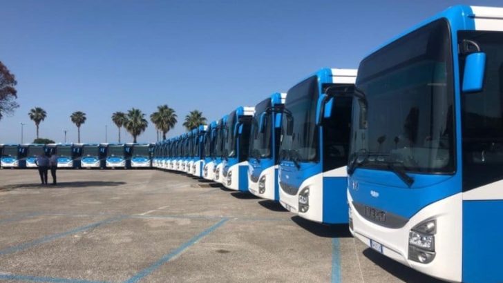Casoria al centro della mobilità: nuove linee Eav