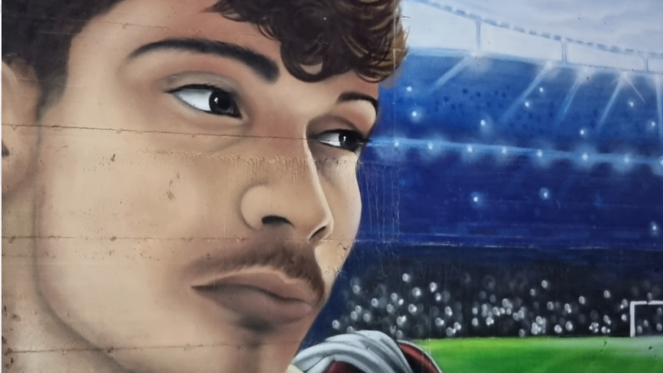 Un Murale per Non Dimenticare