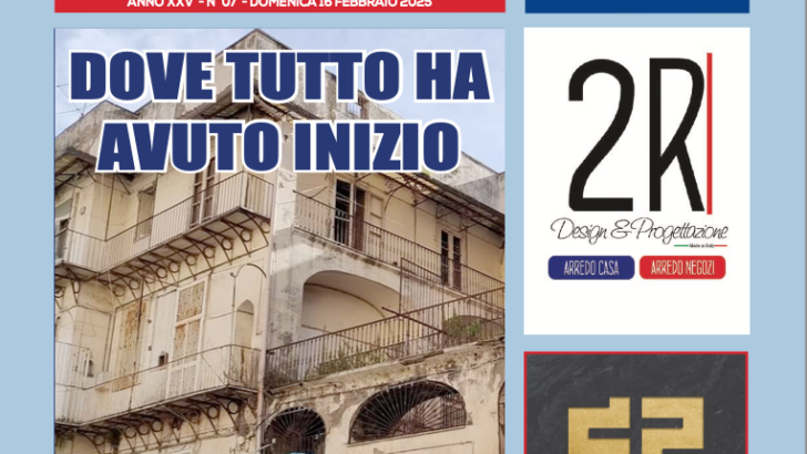 [16-02-2025] Casoriadue – N. 354