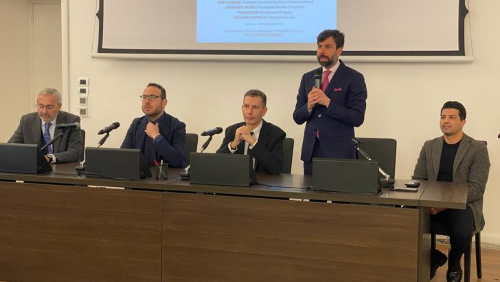 Alla Fondazione Banco Napoli l’anteprima “Incantesimi Solari”