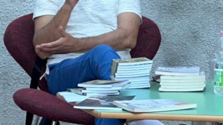 “L’amore disonesto”, il libro di Giuseppe Bianco