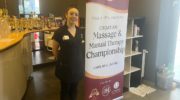 La beneventana Giulia Guerrera premiata al Campionato Ufficiale di Croazia del Massaggio e Terapia Manuale: medaglia di bronzo e riconoscimento speciale per l’innovazione