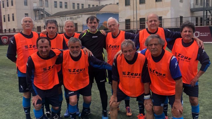 VITTORIA DEL “MIGLIACCIO GROUP” SUL “FABRIFERR” NEL TORNEO VETERANI