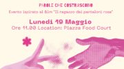 “Dietro ogni colore”, lunedì 19 maggio la conferenza stampa presso il Centro Commerciale di Mugnano