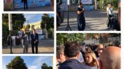Flash mob all’Istituto Andrea Torrente per Martina