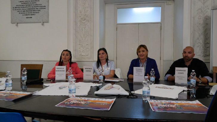 Presentata la prima edizione dello Sport Kids Festival