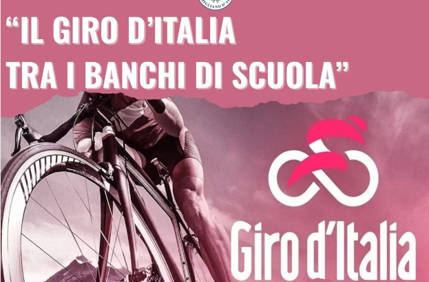 Pomigliano D’Arco porta il Giro d’Italia nelle scuole