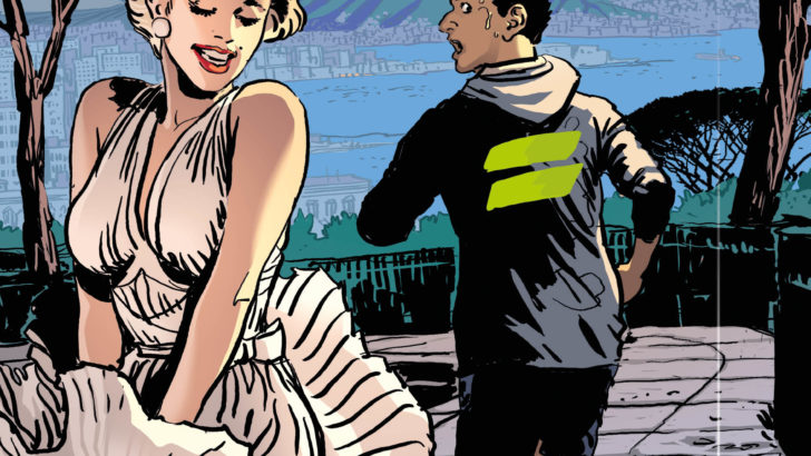 Homo Scrivens Edizioni al Comicon 2025 con “Napoli stregata”, “Polpa napoletana”, “Fango e cenere” e “Manga espresso” agli stand della Scuola Italiana di Comix dall’1 al 4 maggio