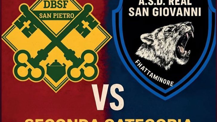 Il San Pietro sabato si gioca la finale play-off che vale la Prima Categoria