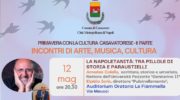 Incontri di arte, musica e cultura a Casavatore