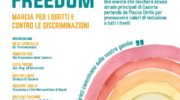 Casoria Freedom: un corteo per la libertà, l’inclusione e il rispetto