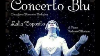 Lunedì 19 maggio a Casavatore il concerto di Lalla Esposito