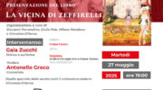 Franco Zeffirelli rivive a Ischia con il bestseller di Gaia Zucchi