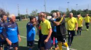 QUELL’EBBREZZA DI SENTIRSI GIOVANI IN UN CAMPO DI CALCIO