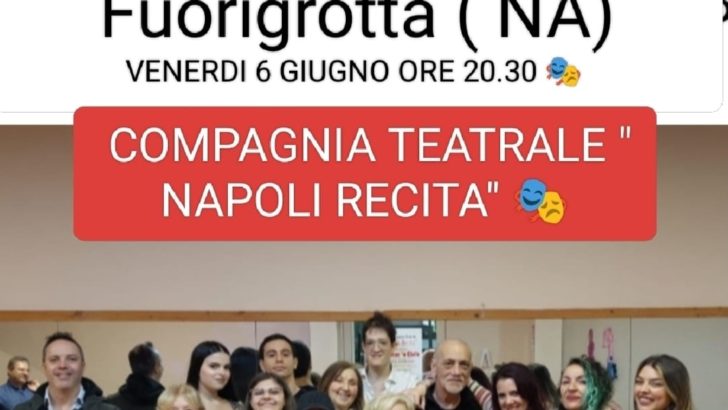 “Vulesse ‘o Cielo”, l’esilarante commedia di NAPOLI RECITA, in scena a IL PICCOLO a Fuorigrotta