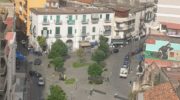 Piazza Domenico Cirillo, un obbrobrio urbanistico.