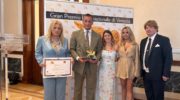 Al napoletano Nicola Scamardella il Leone d’Oro al Merito
