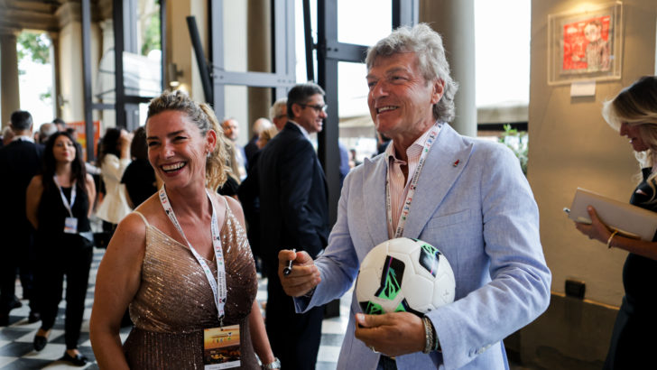Premio Internazionale Fair Play Menarini, inizia la ventinovesima edizione