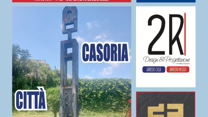 [06-07-2025] Casoriadue – N. 374