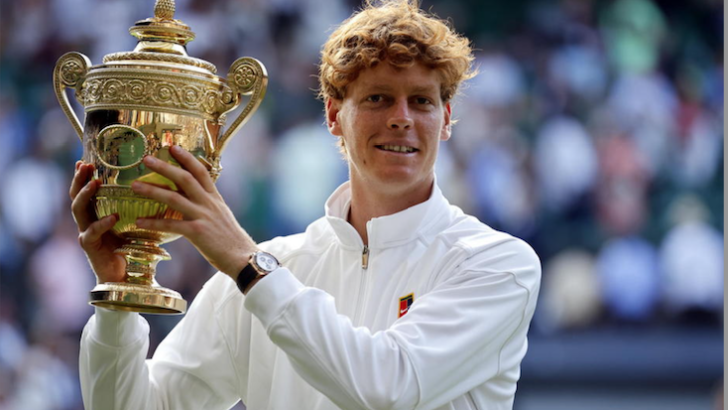 Jannik Sinner a Wimbledon: la corsa di un fuoriclasse sull’erba