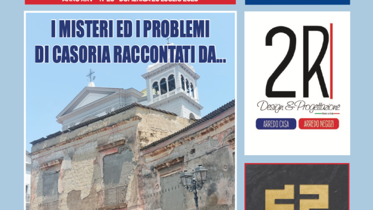 [20-07-2025] Casoriadue – N. 376