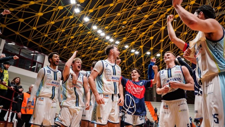 Psa, ecco il calendario: si parte in casa con Ravenna, poi subito due big