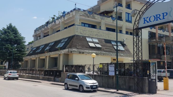 Cosa sarà di una struttura costata due miliardi?