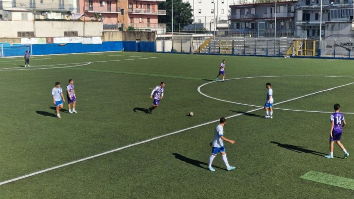 Nuova stagione ma vecchia passione, al via la nuova avventura del Casoria