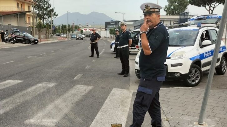 Casoria, minorenne scomparso ritrovato dalla Polizia Municipale