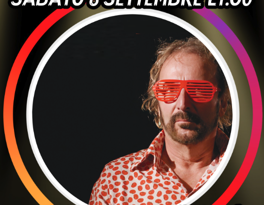 Tony Tammaro in concerto ad Arpino