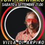 Tony Tammaro in concerto ad Arpino