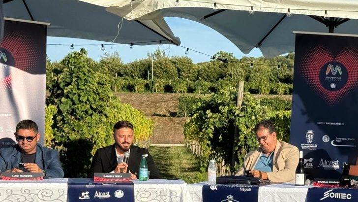 Monteruscello Fest, per la ricerca con Gigi Finizio e Andrea Sannino
