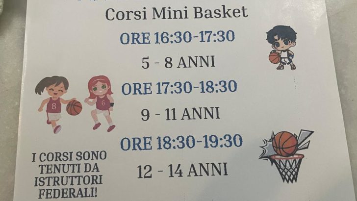 Uisp Afragola e A.S.D. Basket Casoria: da oltre 20 anni il cuore del basket a Casoria
