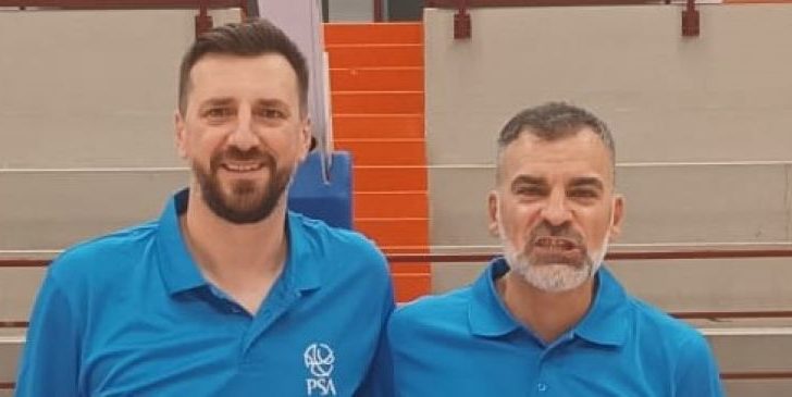 Novità nello staff tecnico della Psa, Klaudio Ndoja sarà Player Development Coach