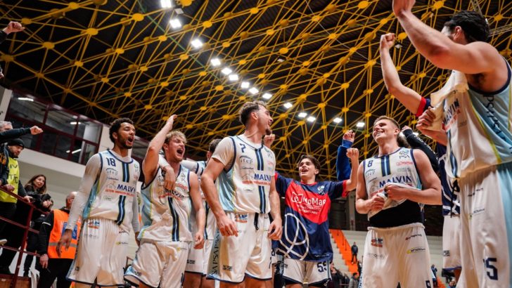 Malvin in cerca di riscatto, a Casalnuovo approda la corazzata Virtus Roma