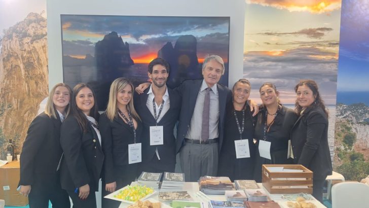 Successo per la partecipazione di Capri al TTG di Rimini, lanciata l’idea del biglietto integrato per la visita ai musei