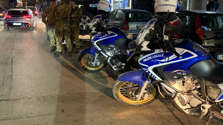 Musica e somministrazione di alimenti e bevande su area soggetta a pubblico passaggio: sanzionato un pubblico esercizio