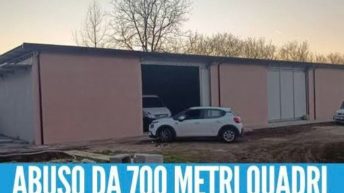 Casoria, sequestrato capannone di 700 mq e numerose bottiglie d’acqua pronte per la vendita