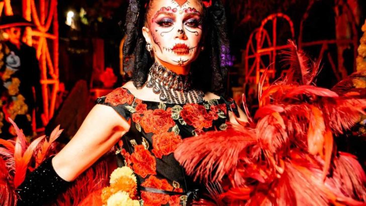 Il Dia de Los Muertos travolge la Campania: magia messicana e nuove date all’Umoya