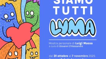 Luigi Massa e il team Luma presentano “Siamo tutti Luma”