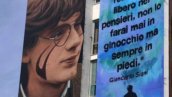 “Con gli occhi di Giancarlo”, domani l’evento al PalaCasoria “Domenico D’Alise”