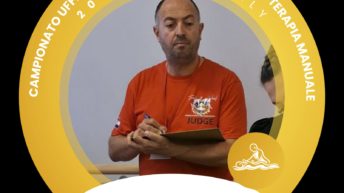 Un campano tra i grandi del benessere globale: Paolo Manna giudice alla 5ª edizione del Campionato Ufficiale del Mondo di Massaggio e Terapia Manuale