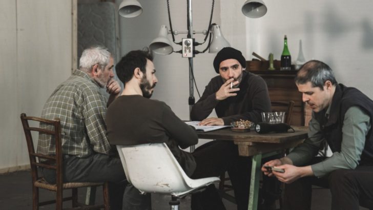 Fa tappa in Campania “Storia di un riscatto”